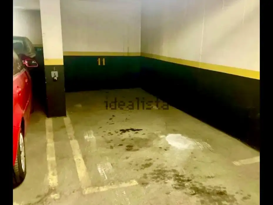 Garage zum Verkauf in Avenida Europa
