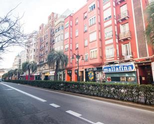 Vista exterior de Dúplex en venda en  Zaragoza Capital amb Aire condicionat i Terrassa