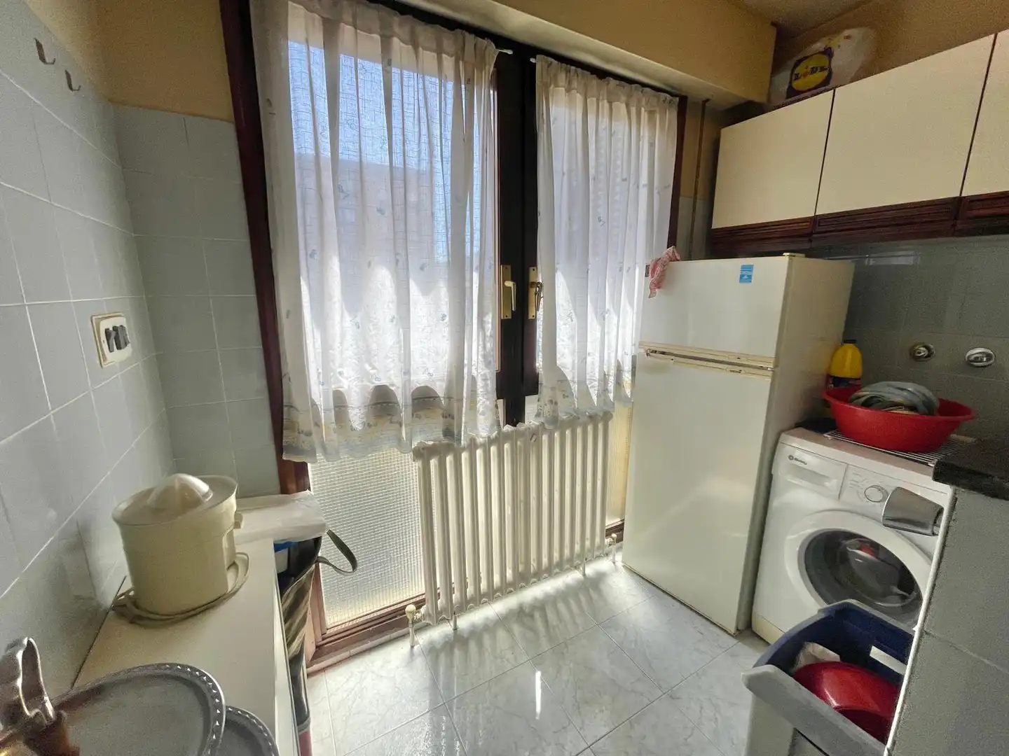 Cocina de Piso en venta en Bilbao  con Calefacción y Amueblado