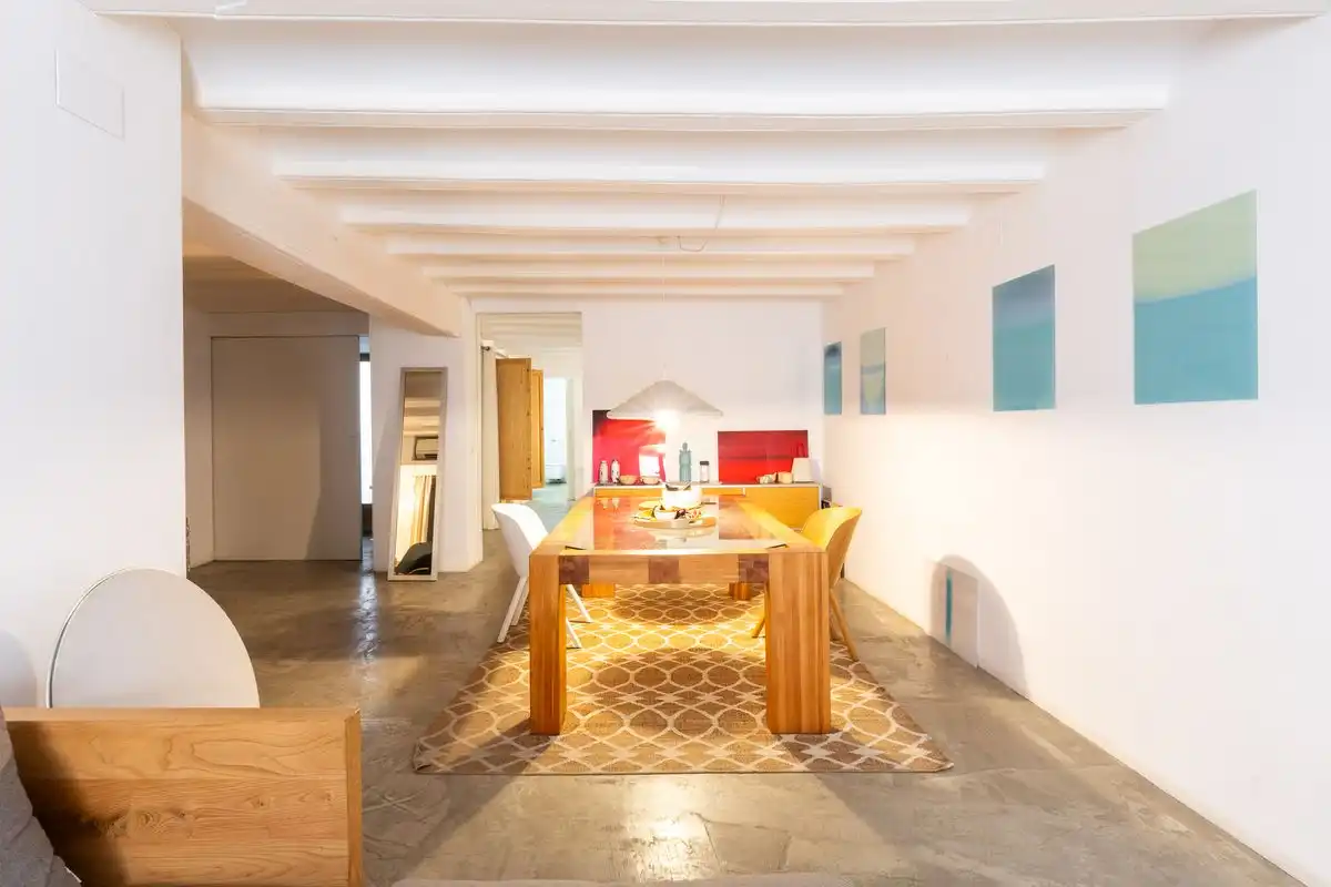Comedor de Casa o chalet en venta en Valencia con Calefacción, Terraza y Balcón