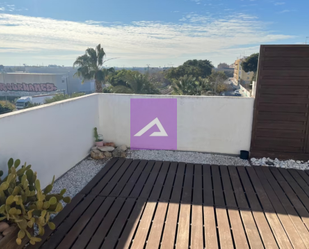 Terrace of Attic for sale in Massanassa  with Air Conditioner and Terrace