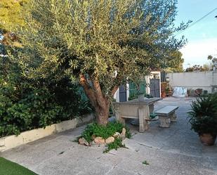 Garden of House or chalet for sale in Cunit  with Heating, Private garden and Terrace