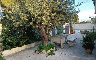 Jardí de Casa o xalet en venda en Cunit amb Calefacció, Jardí privat i Terrassa