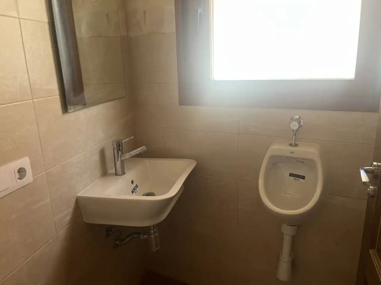 Baño de Casa o chalet en venta en Valdealgorfa con Aire acondicionado, Calefacción y Amueblado