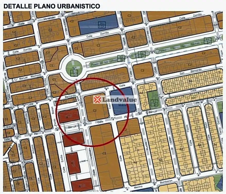 Terrains et parcelles à vendre à El Ejido Ciudad, imagen 10