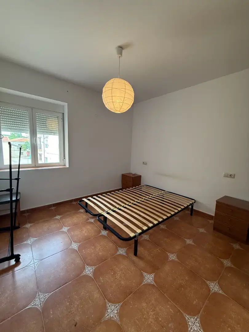 Bedroom of Houses for sale in Lezuza  with Private garden, Terrace and Furnished