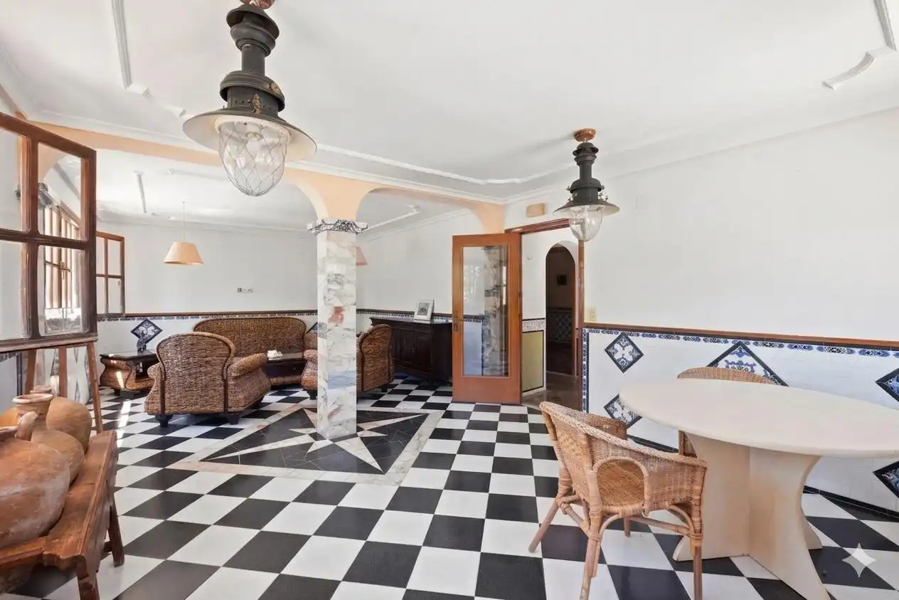 Villa con giardino in vendita a Partida LA XARA 22, imagen 7