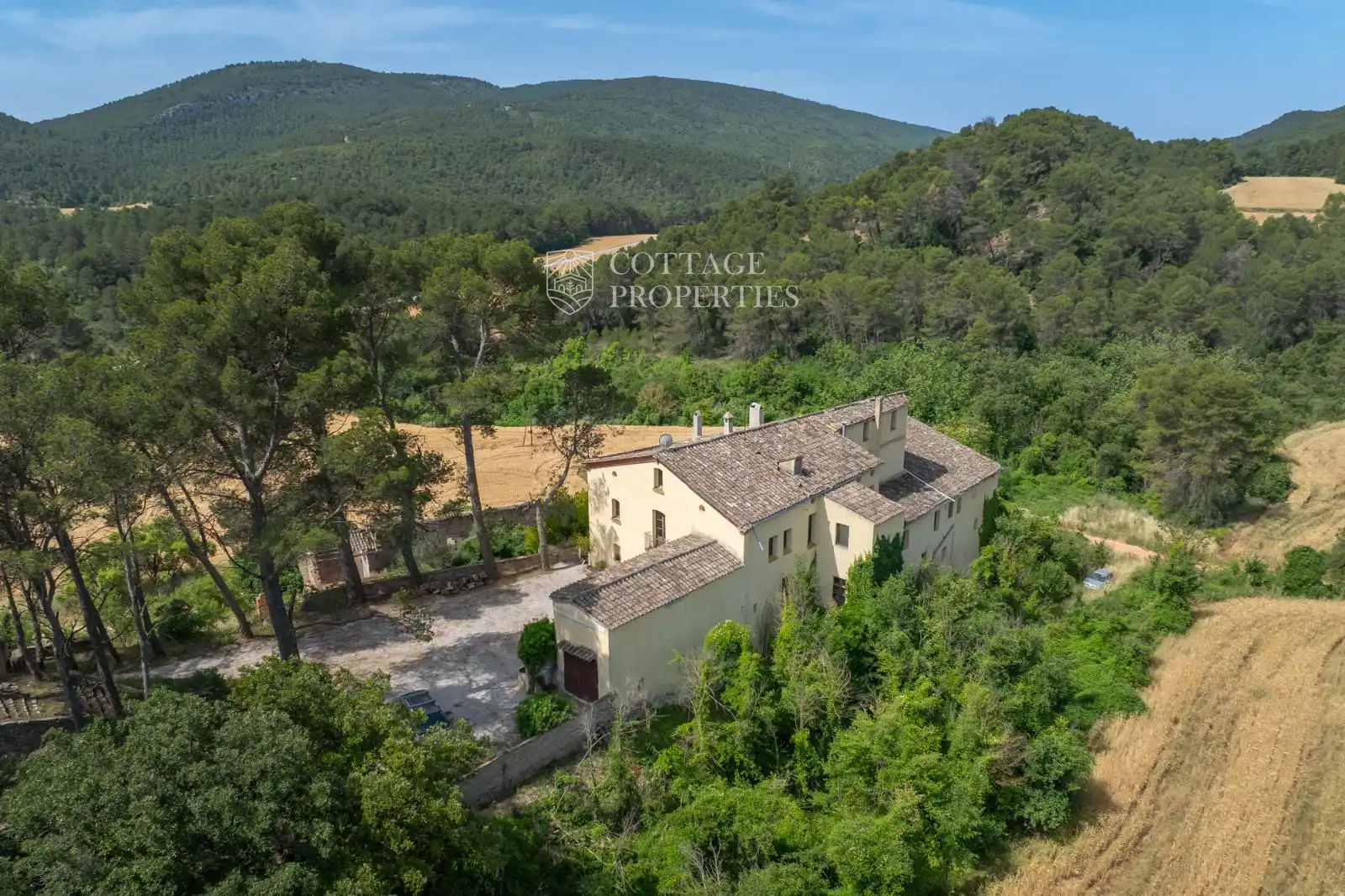 Casa rústica en venta en Santa Maria de Miralles, imagen 17