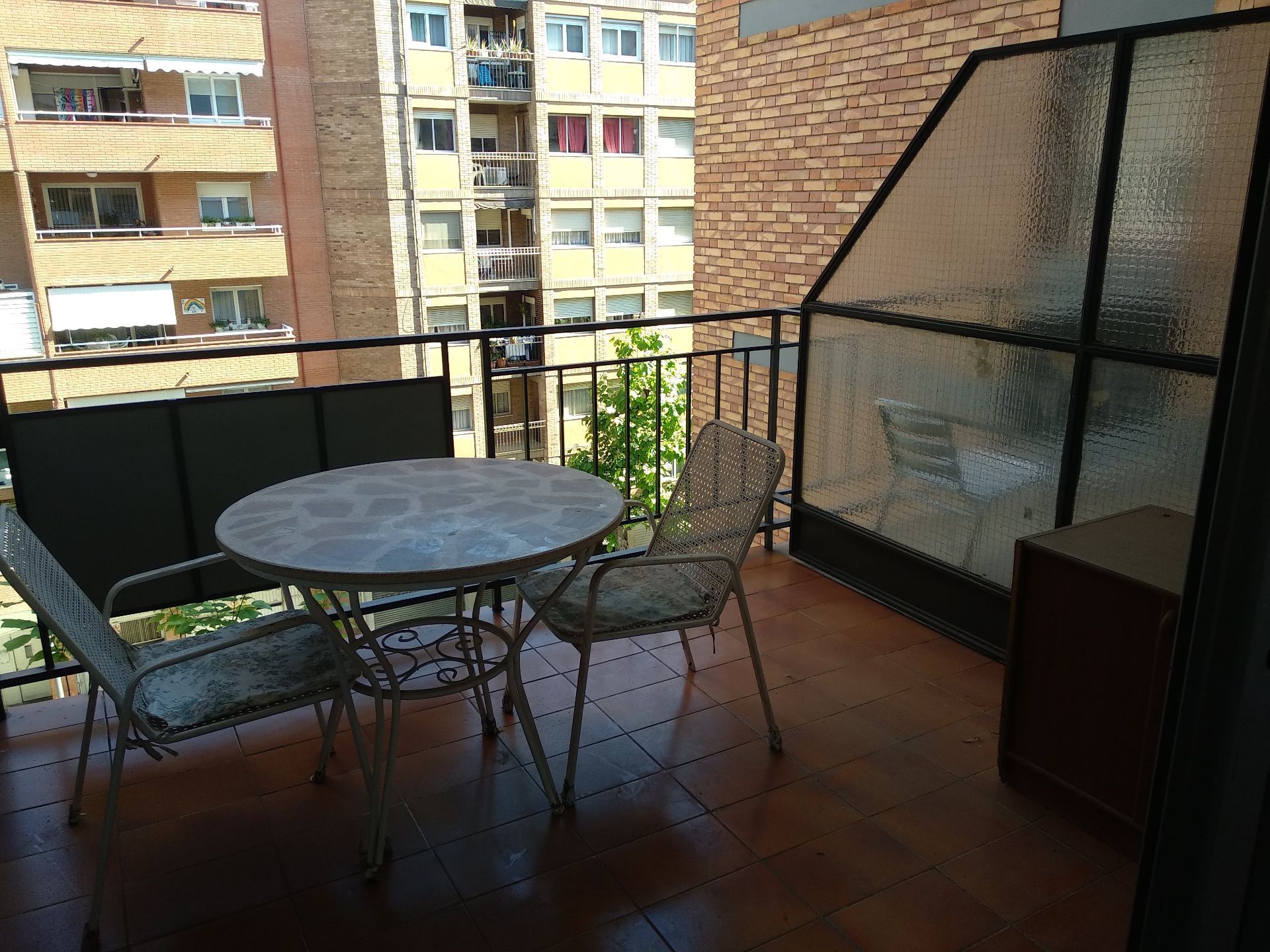 Terrassa de Pis en venda en  Lleida Capital amb Aire condicionat, Terrassa i Moblat