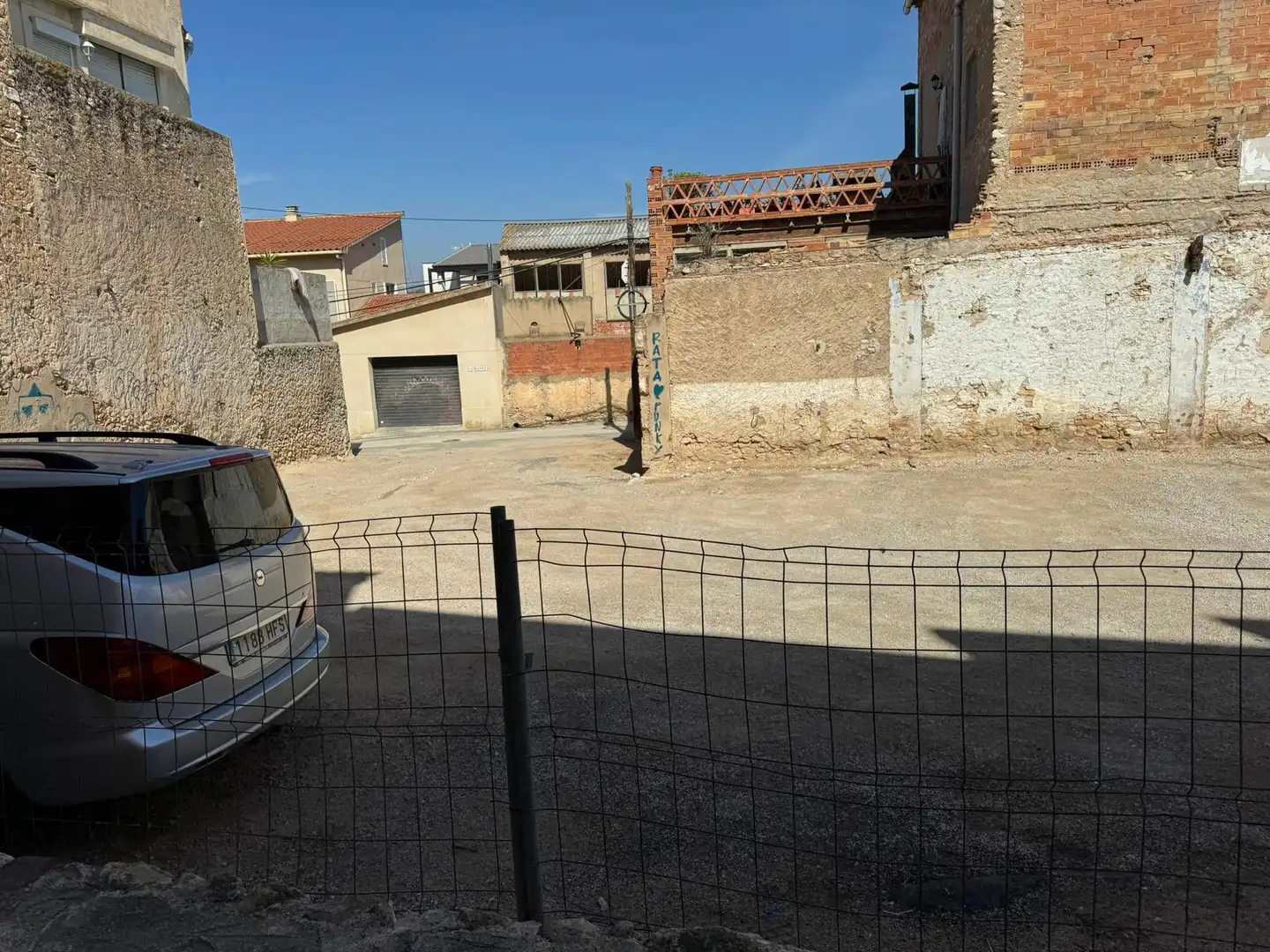 Residential land for sale in Nulles, imagen 2