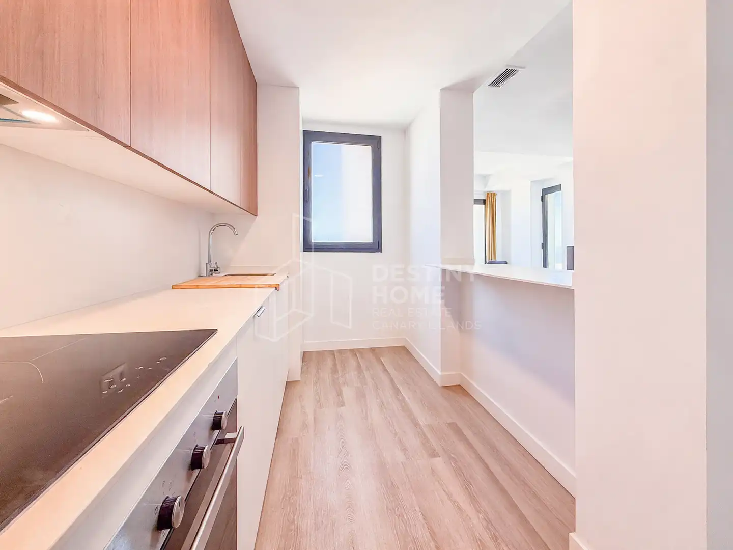 Kitchen of Flat for rent in Antigua  with Terrace