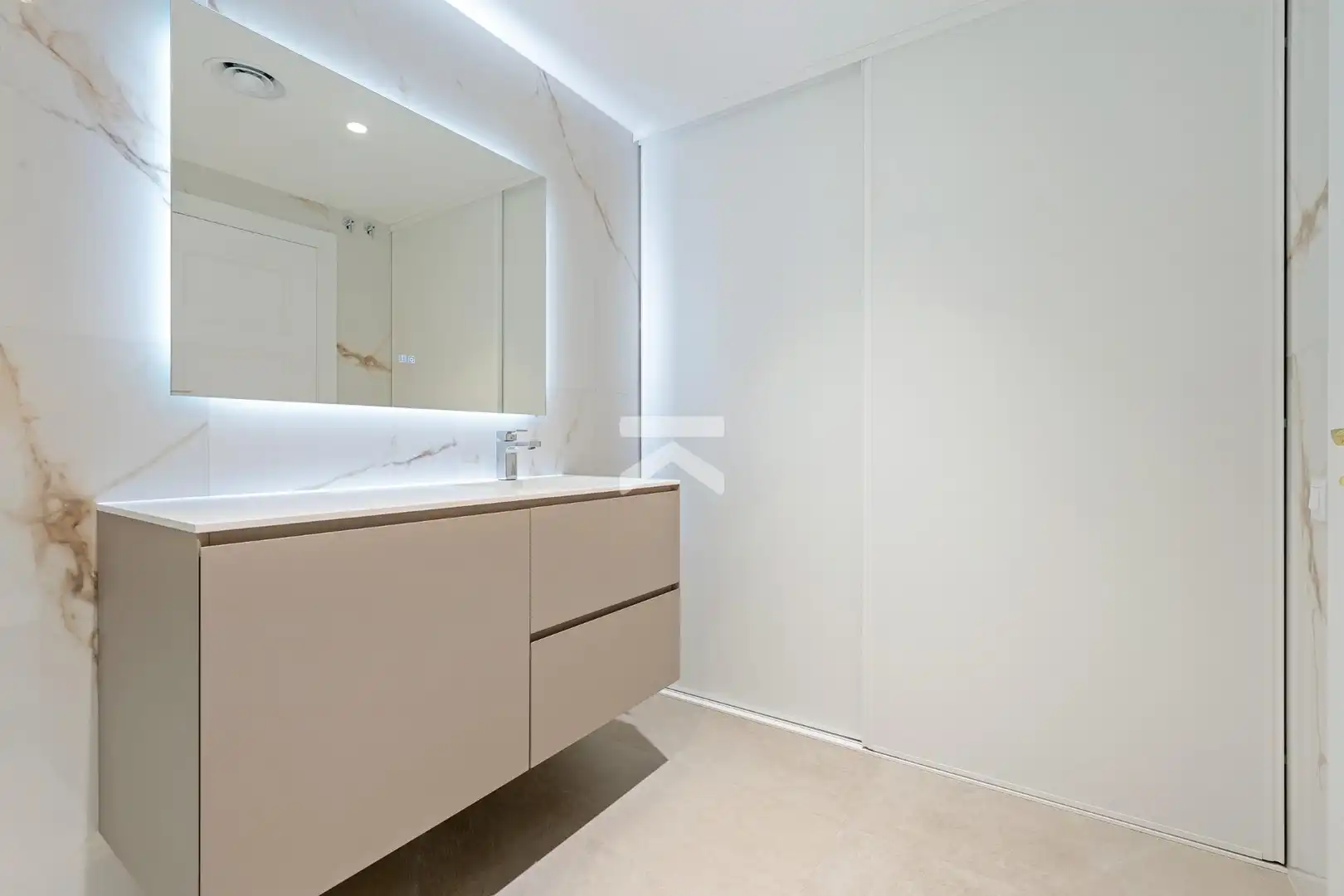 Bathroom of Duplexes for sale in Torredembarra  with Air Conditioner, Heating and Private garden
