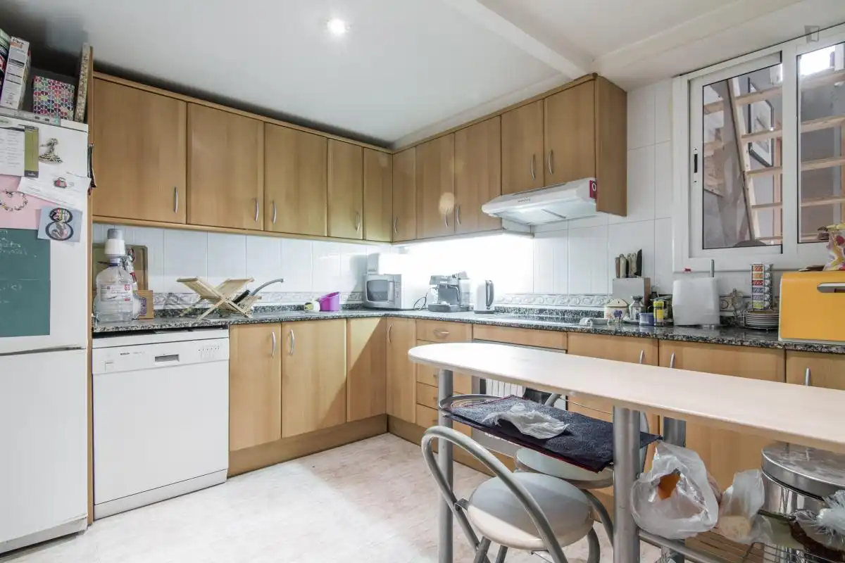 Habitació a Barcelona, Barcelona