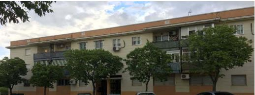 Exterior view of Flat for sale in Cáceres Capital