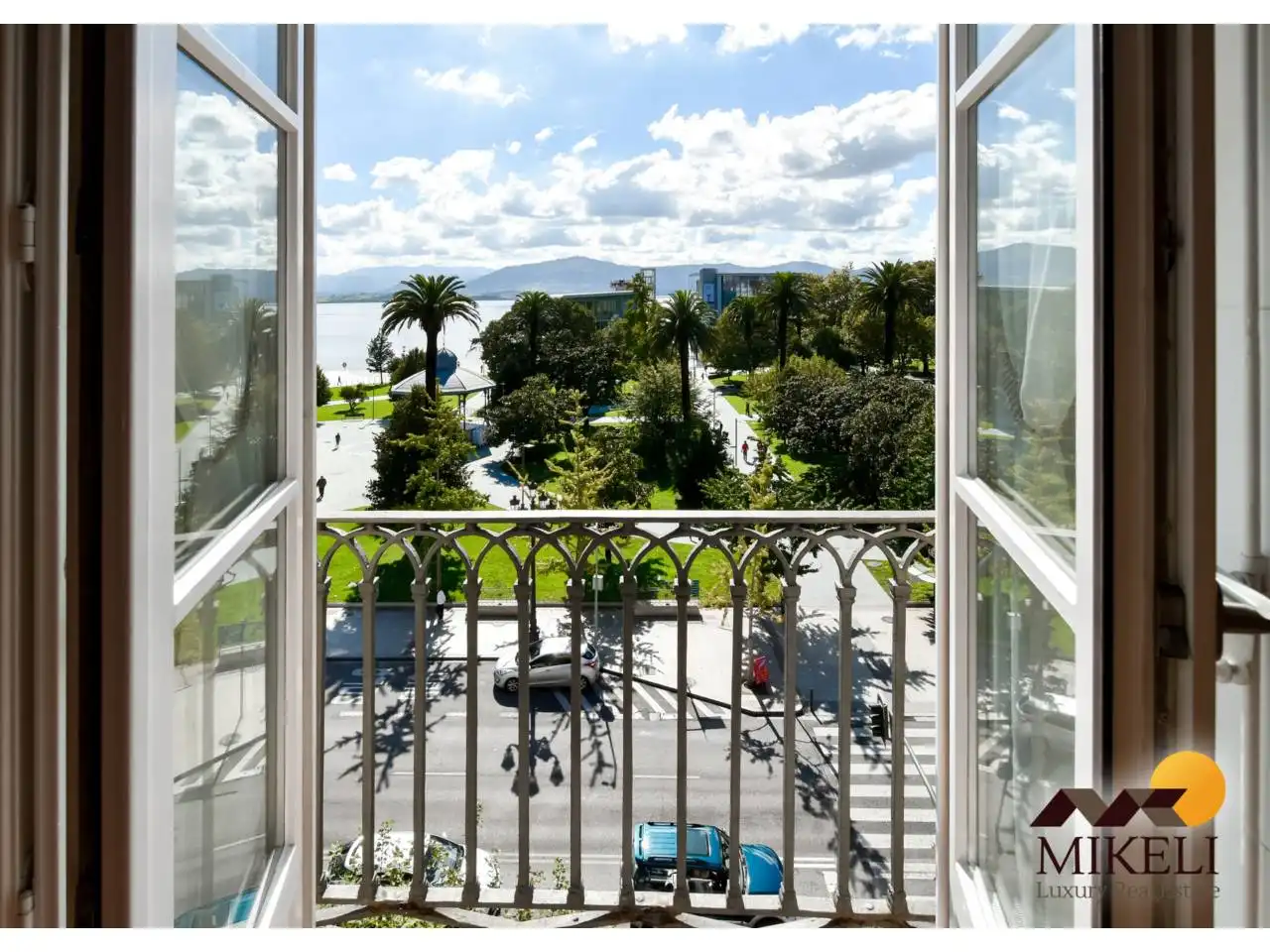 Habitación de Piso de alquiler en Santander con Aire acondicionado, Amueblado y Balcón