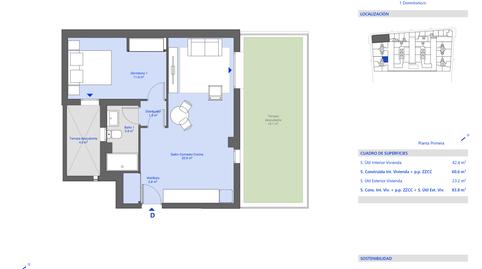 Foto 2 de Planta baixa en venda a Pimentero Esquina Prolongación Calle Tulipán, Siete Palmas, Las Palmas de Gran Canaria