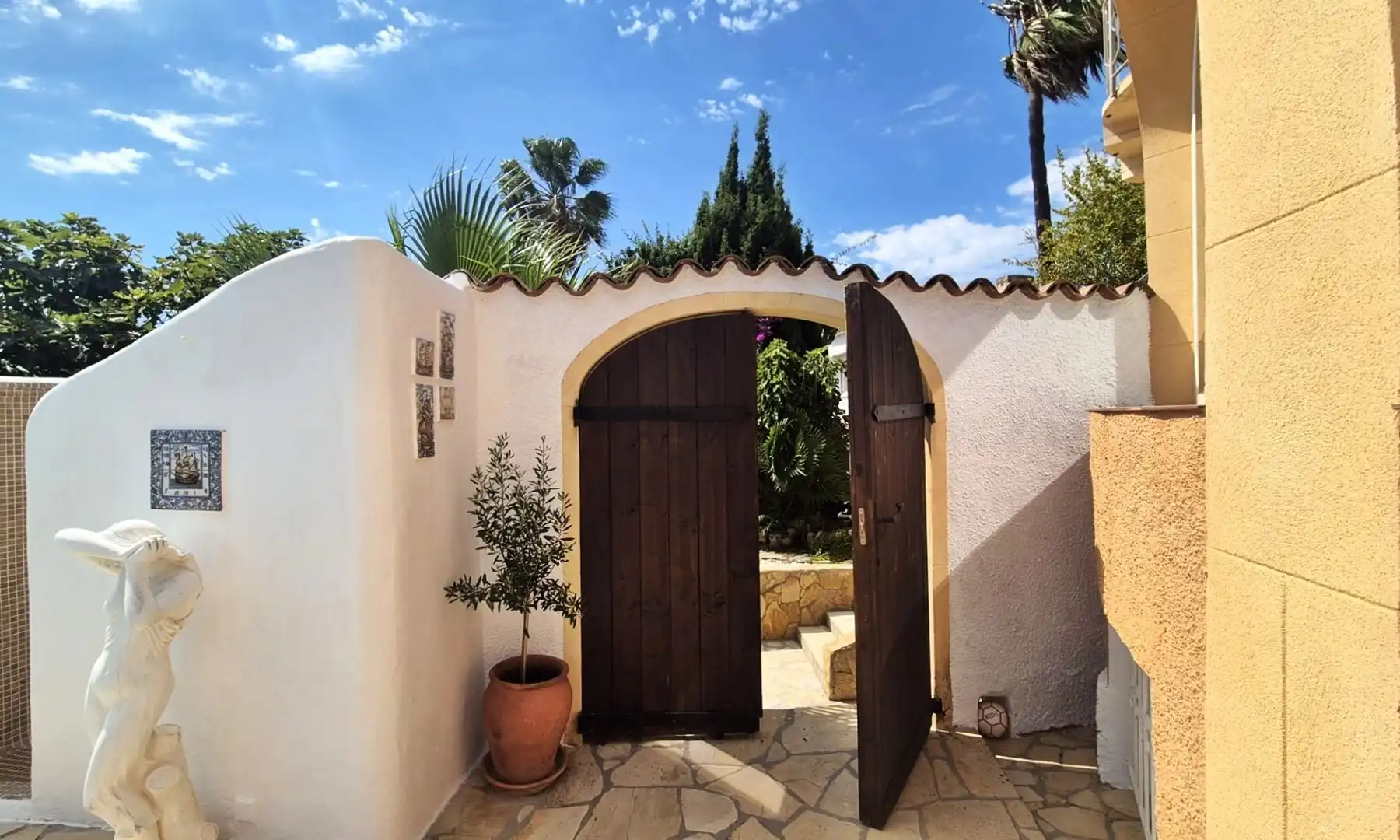 Villa con piscina in vendita a calle felix mendelssohn 12, imagen 43