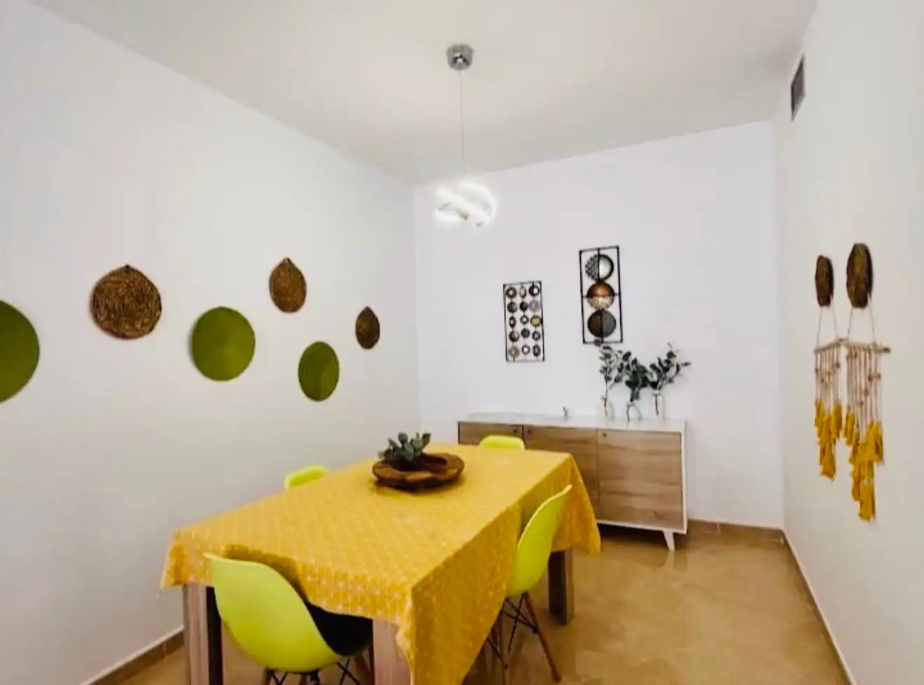 Comedor de Piso en venta en Benissa con Aire acondicionado, Calefacción y Terraza