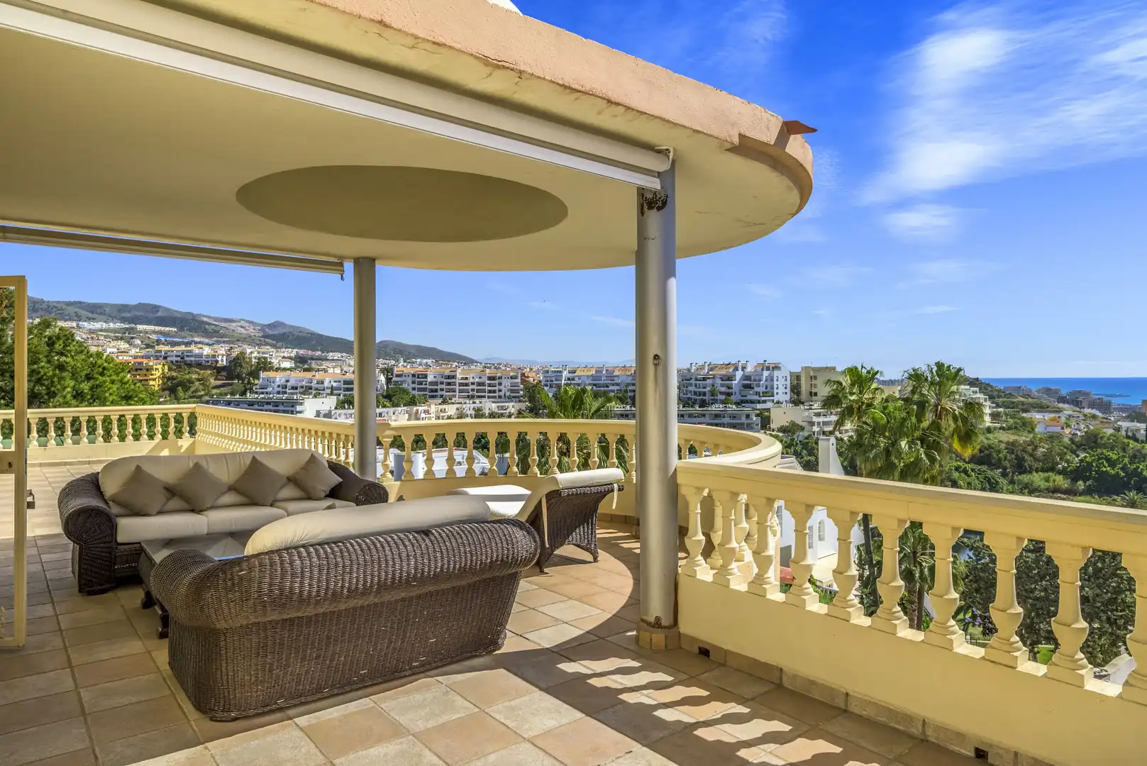 Casa amb piscina en venda a Torrequebrada, imagen 12