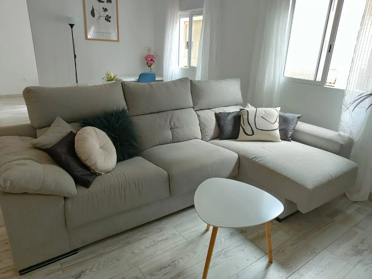 Flat for rent in Calle Álvarez de Lugo, 18, Duggi - Rambla - Los Hoteles