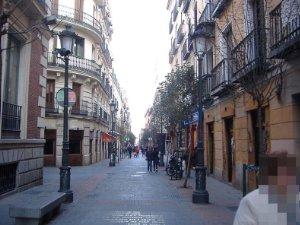 Exterior view of Premises for sale in  Madrid Capital  with Air Conditioner