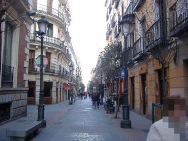 Local comercial en venda a Costanilla de San Pedro