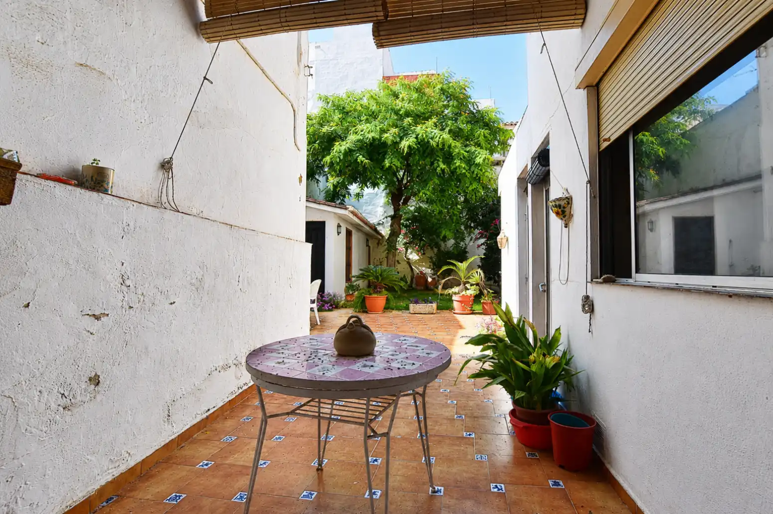 Terrace of Houses for sale in Puçol  with Terrace, Storage room and Balcony