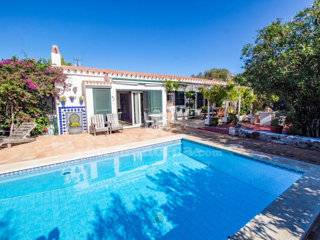 Finca rústica en venda a Es Grau - Serra Morena