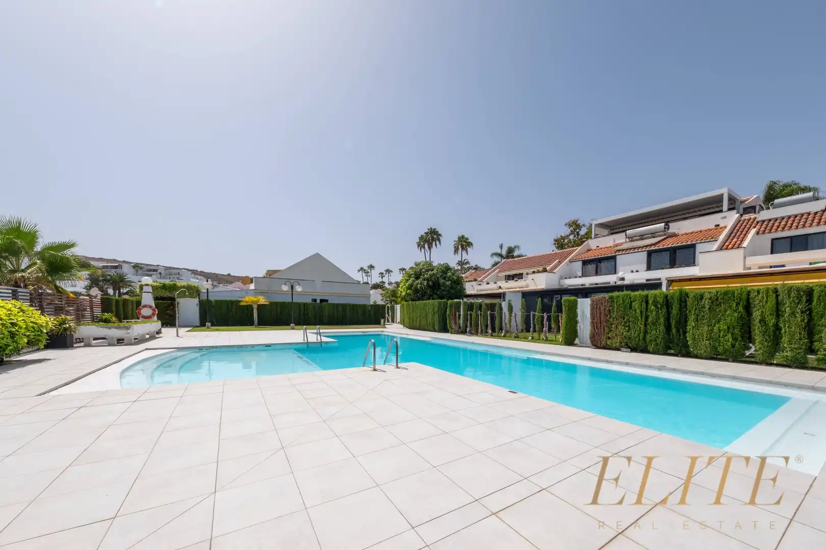 Piscina de Casa o chalet en venta en San Bartolomé de Tirajana con Aire acondicionado, Calefacción y Jardín privado