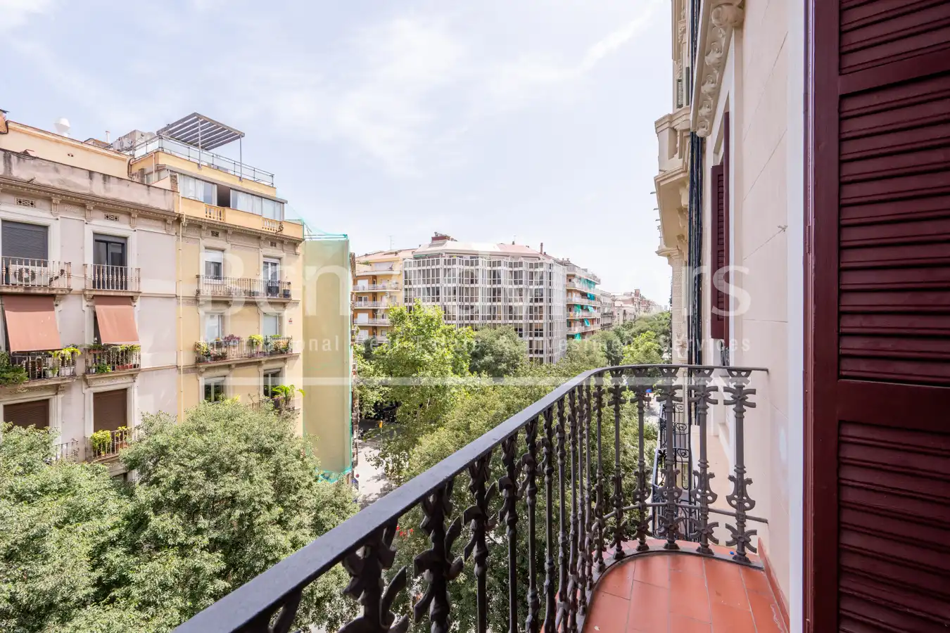 Piso con terraza en venta en Carrer del Consell de Cent, imagen 8