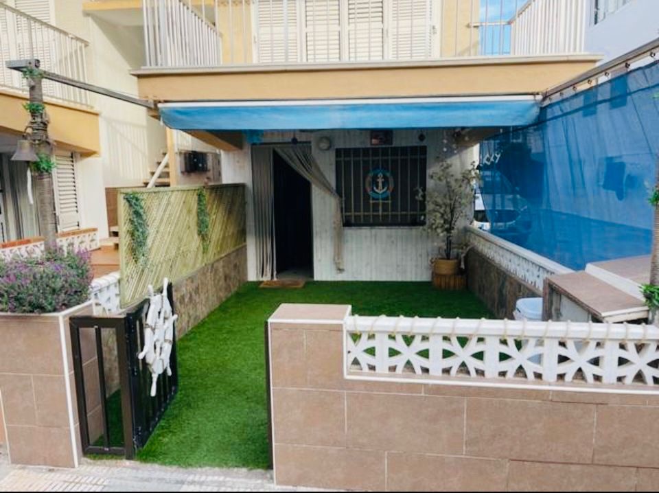 Terrassa de Planta baixa en venda en Oliva amb Aire condicionat, Calefacció i Terrassa