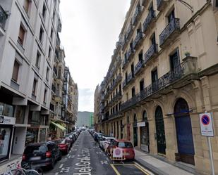 Exterior view of Garage to rent in Donostia - San Sebastián 