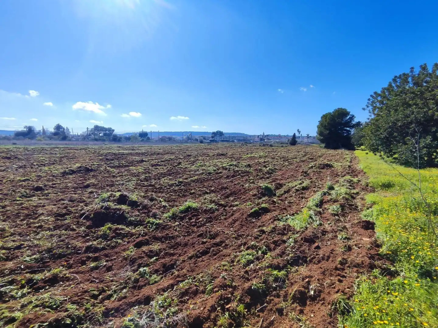 Terreny rústic en venda a Santa María del Camí, imagen 2