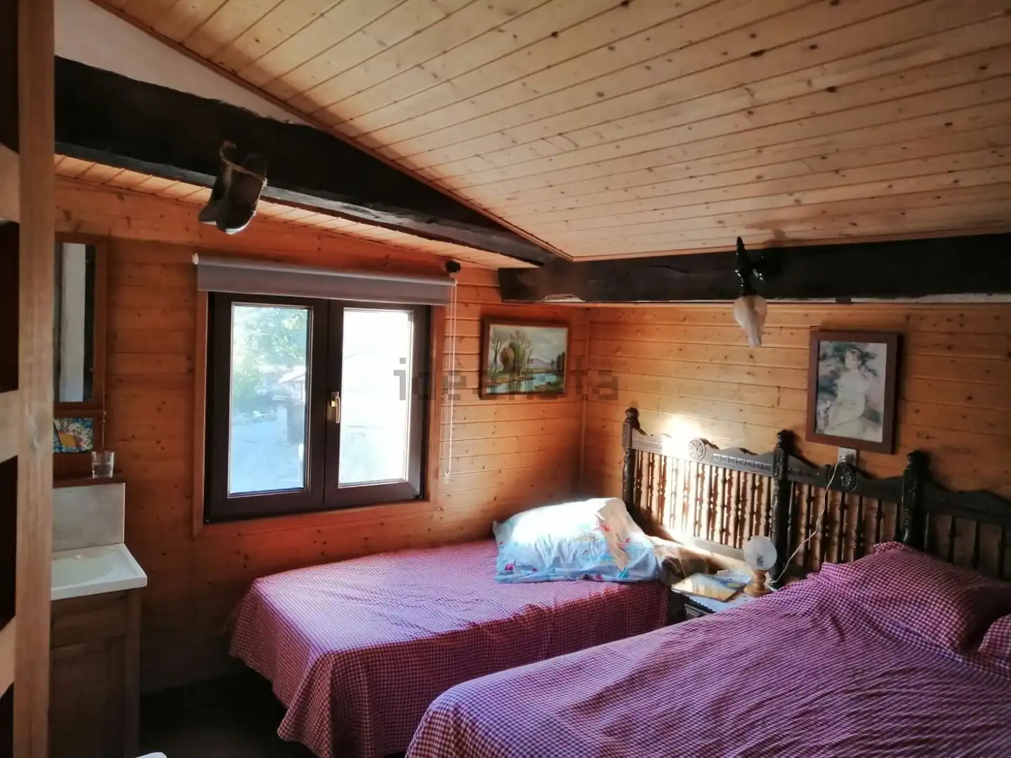 Dormitori de Casa o xalet en venda en Polaciones