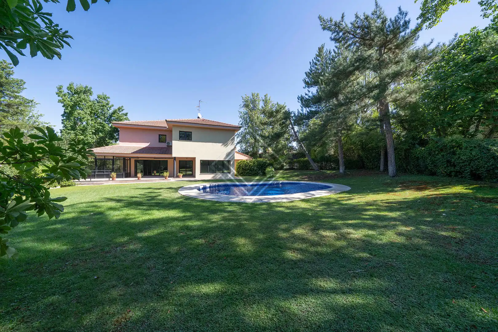 Villa con piscina in vendita a Somosaguas, imagen 7