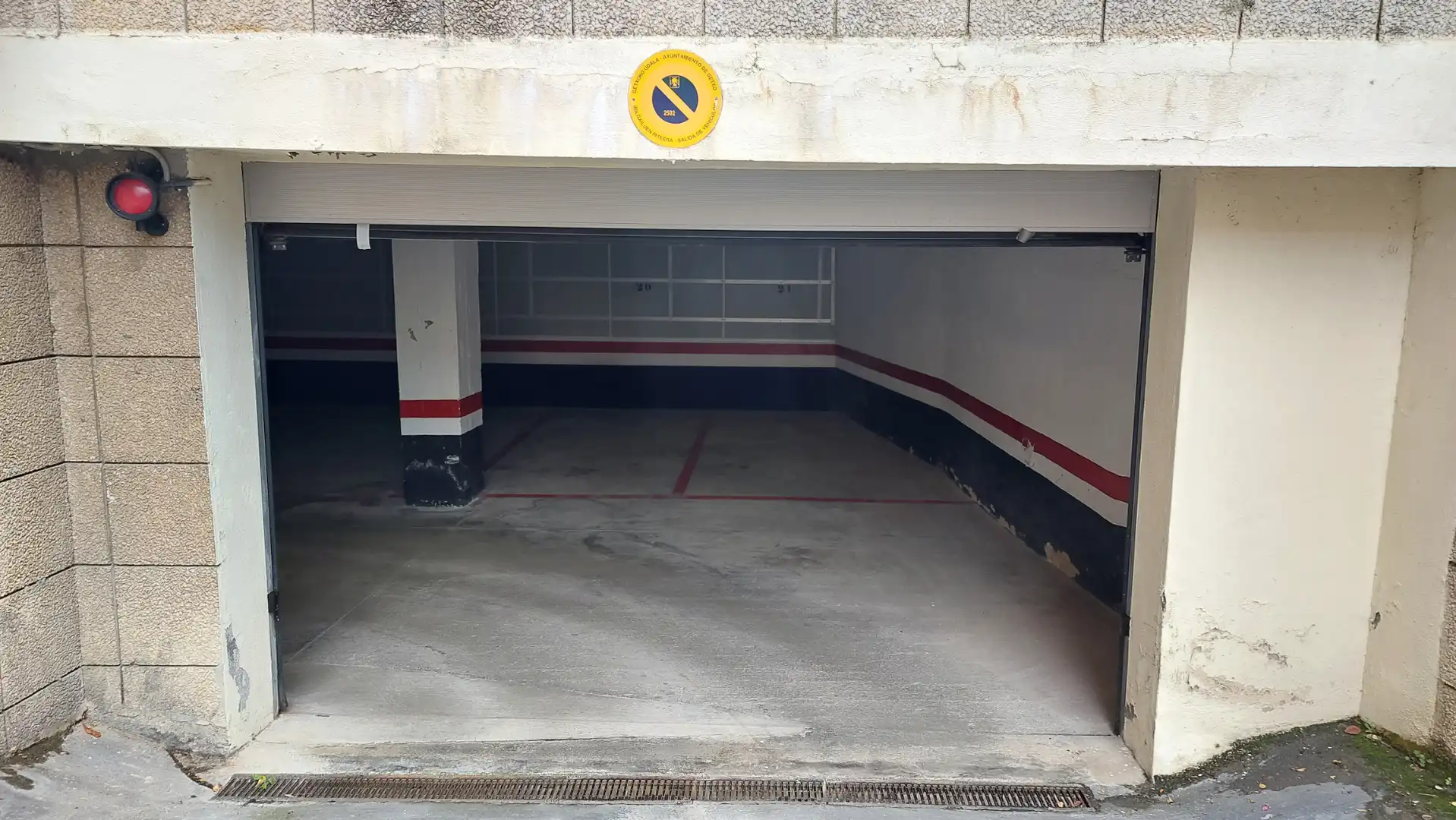 Parcheggio con ascensore in vendita a Itsasondo Kalea 2B, imagen 5