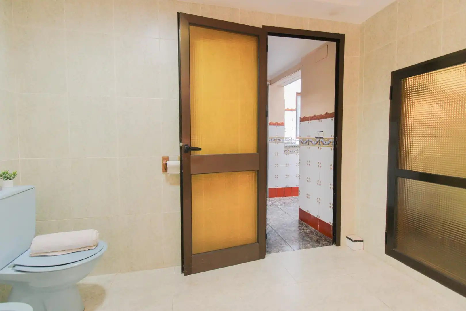 Baño de Casa o chalet en venta en Massamagrell con Terraza