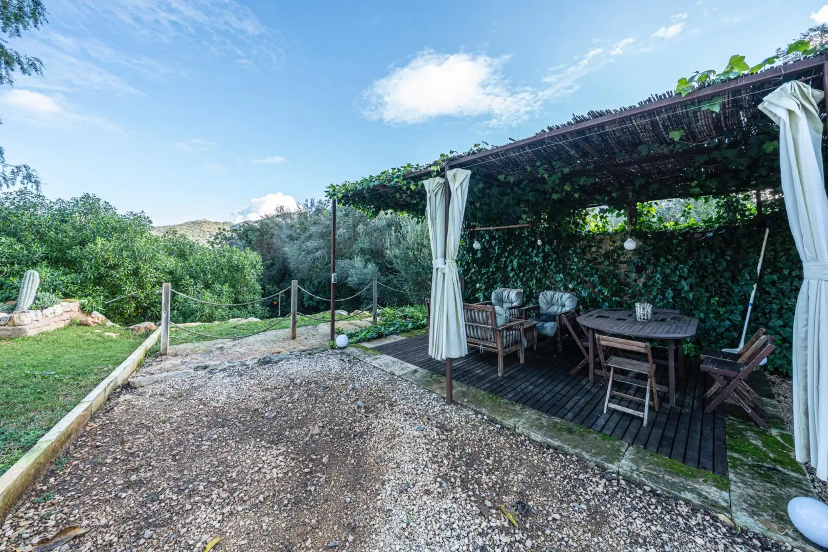 Jardín de Casa o chalet en venta en Sant Llorenç des Cardassar