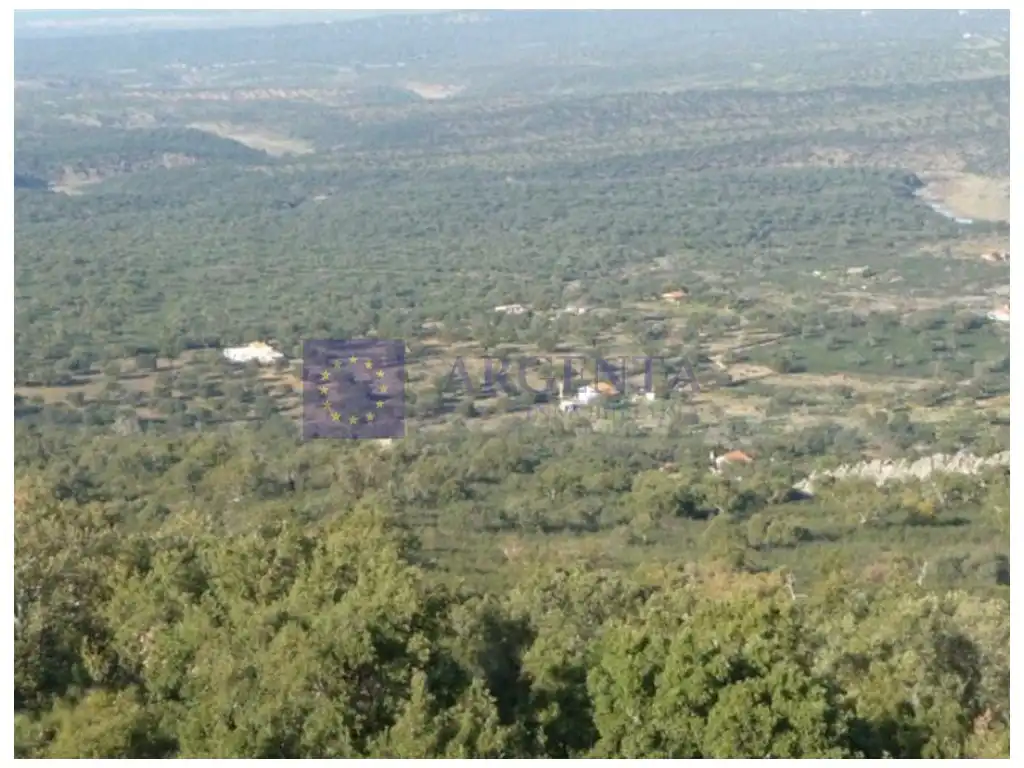 Finca rústica en venta en Aliseda