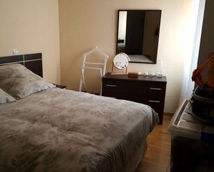 Dormitori de Apartament de lloguer en Ciudad Real Capital amb Aire condicionat, Calefacció i Moblat