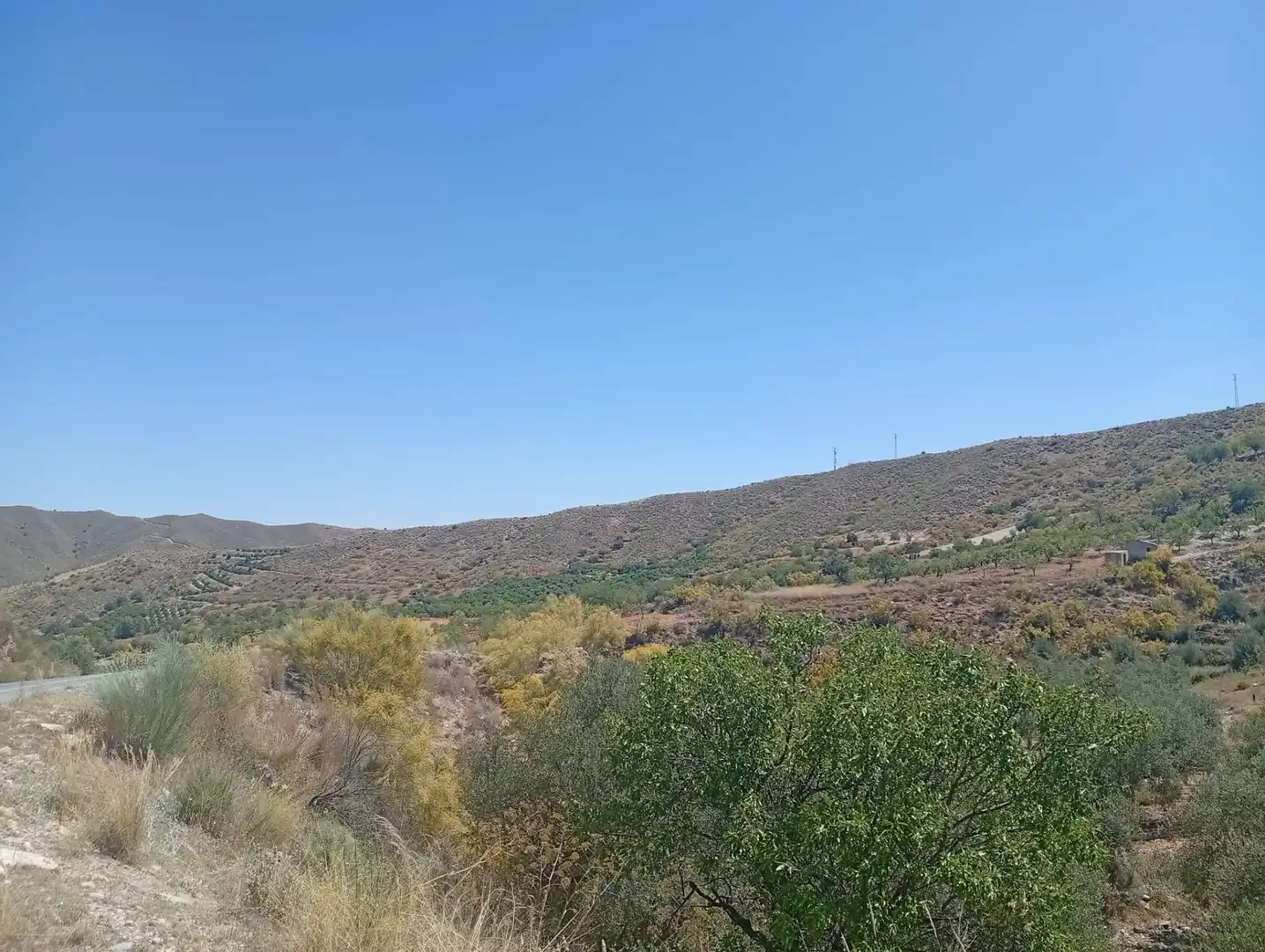 Rural land for sale in Lubrín, imagen 9
