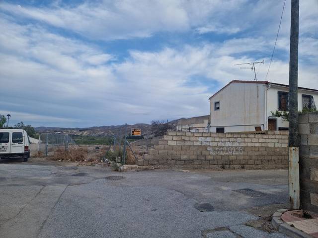 Terreno residencial en Venta en Cantoria