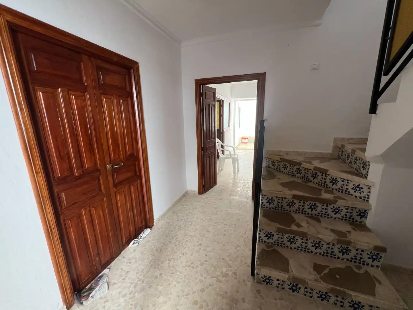 Casa adosada en venta en Arenas con Terraza