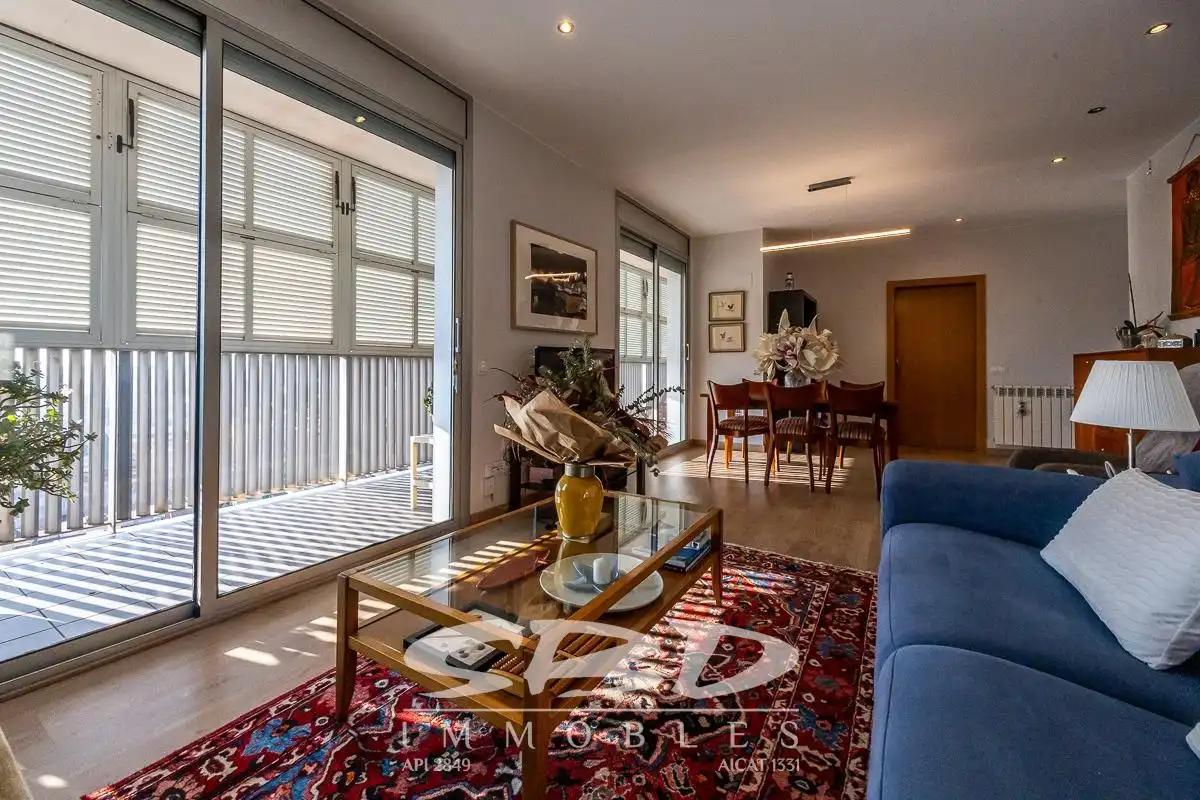 Wohnung zum Verkauf in Cementiri Vell