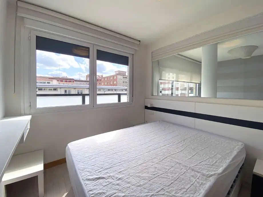 Bedroom of Flat for sale in Vitoria - Gasteiz  with Heating