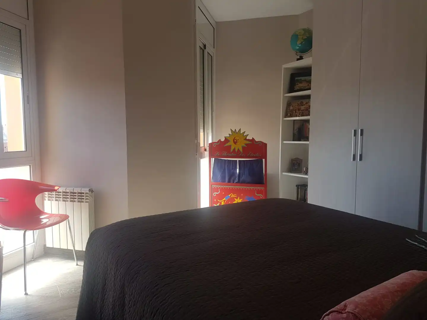 Habitación de Piso en venta en Sabadell con Calefacción y Balcón