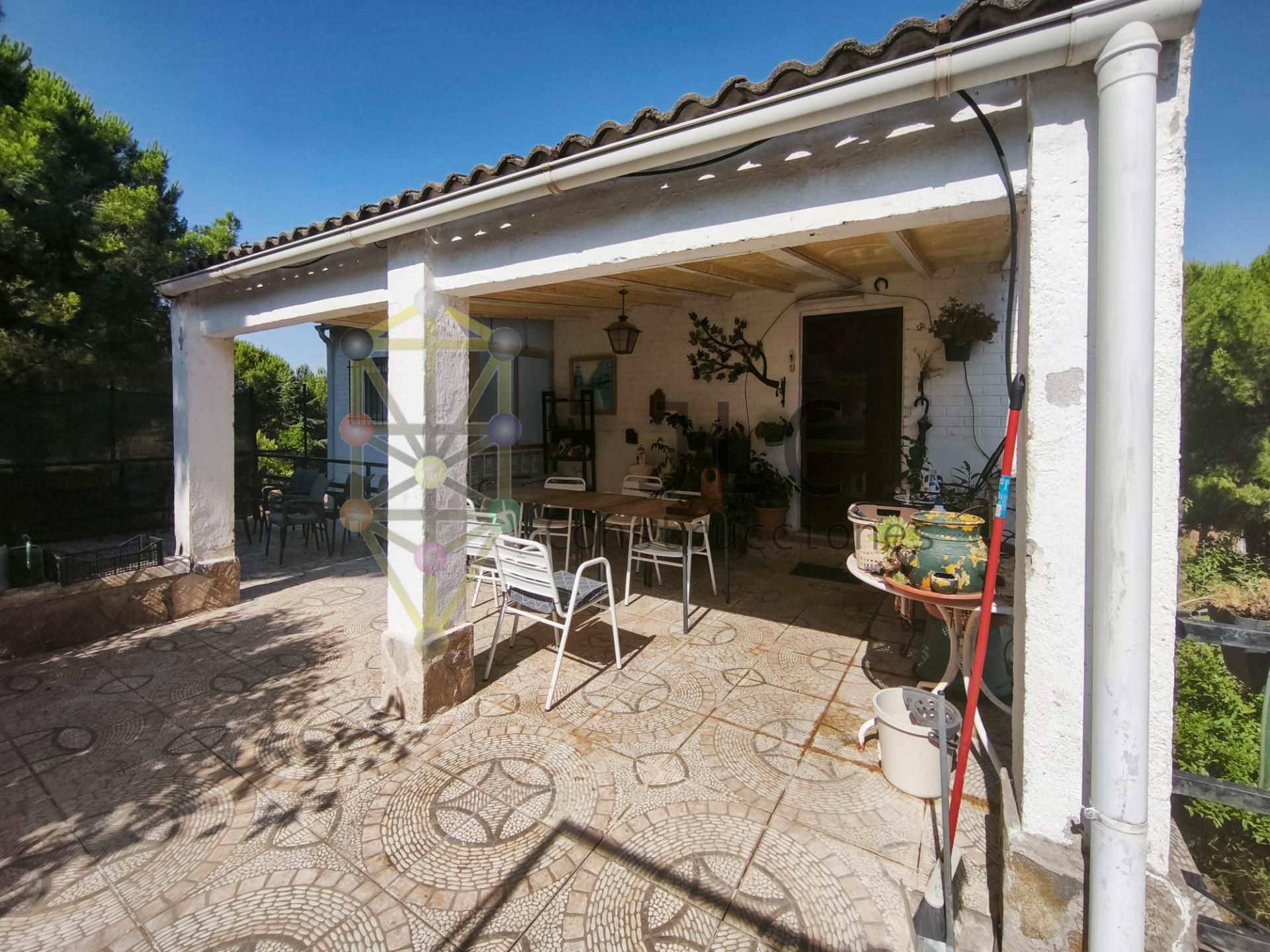 Garden of House or chalet for sale in Uceda  with Heating and Private garden