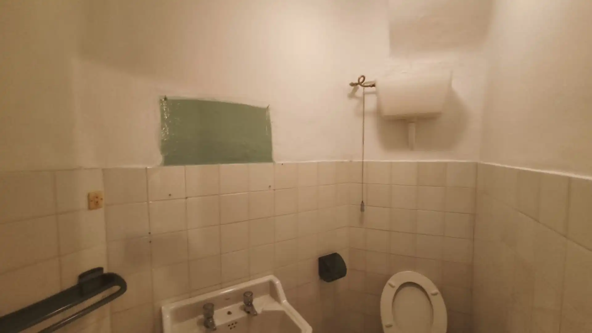 Badezimmer von Wohnung zum Verkauf in Málaga