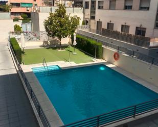 Swimming pool of Flat for sale in  Córdoba Capital  with Air Conditioner, Heating and Furnished