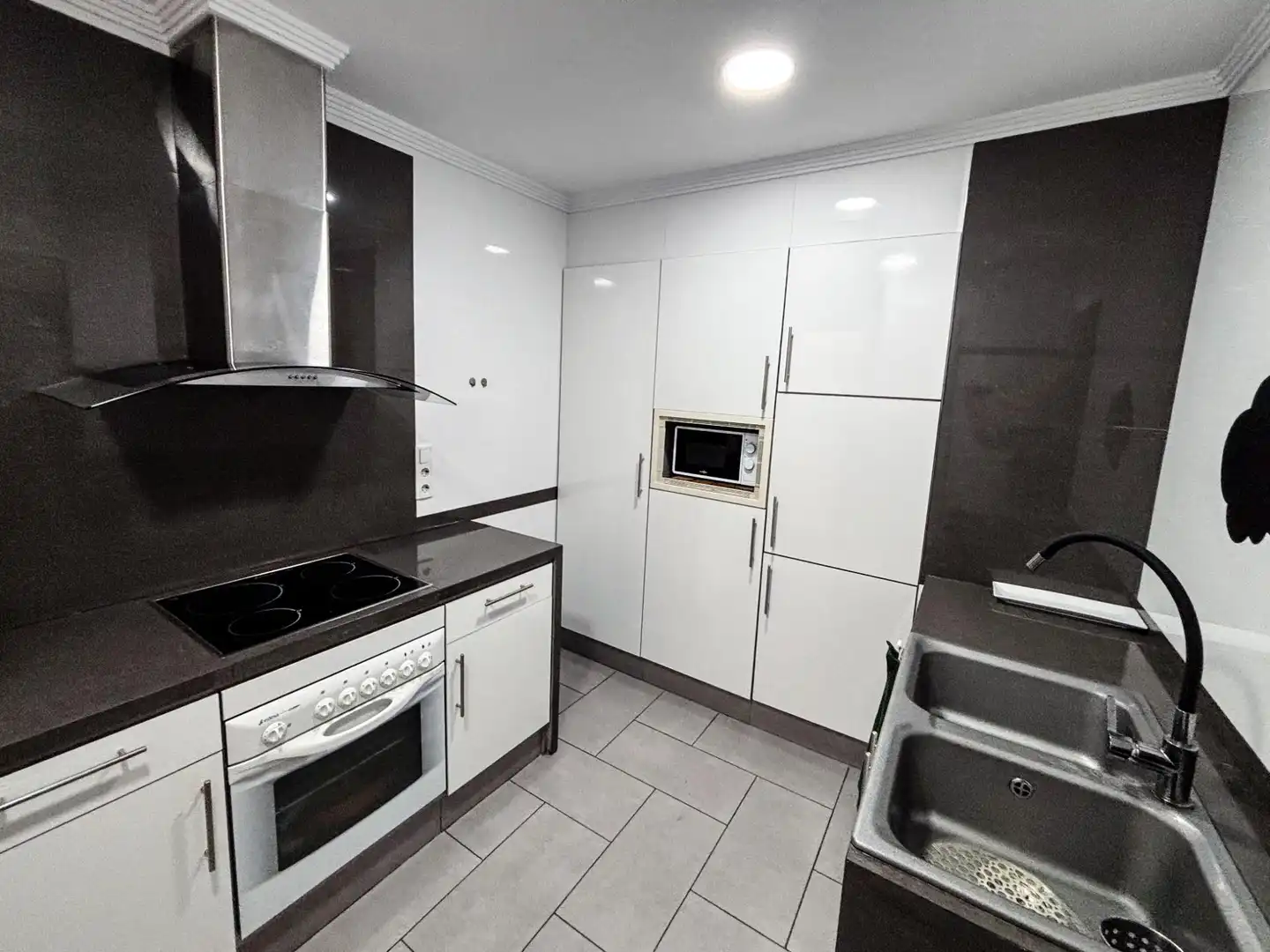 Kitchen of Flat for sale in Alcàsser